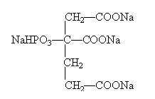 2-ᶡ-124-cPBTCA•Na4Yʽ