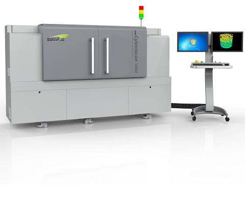 工業(yè)CT-臥式CT